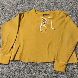 Abercrombie and Fitch Sweater Shirt